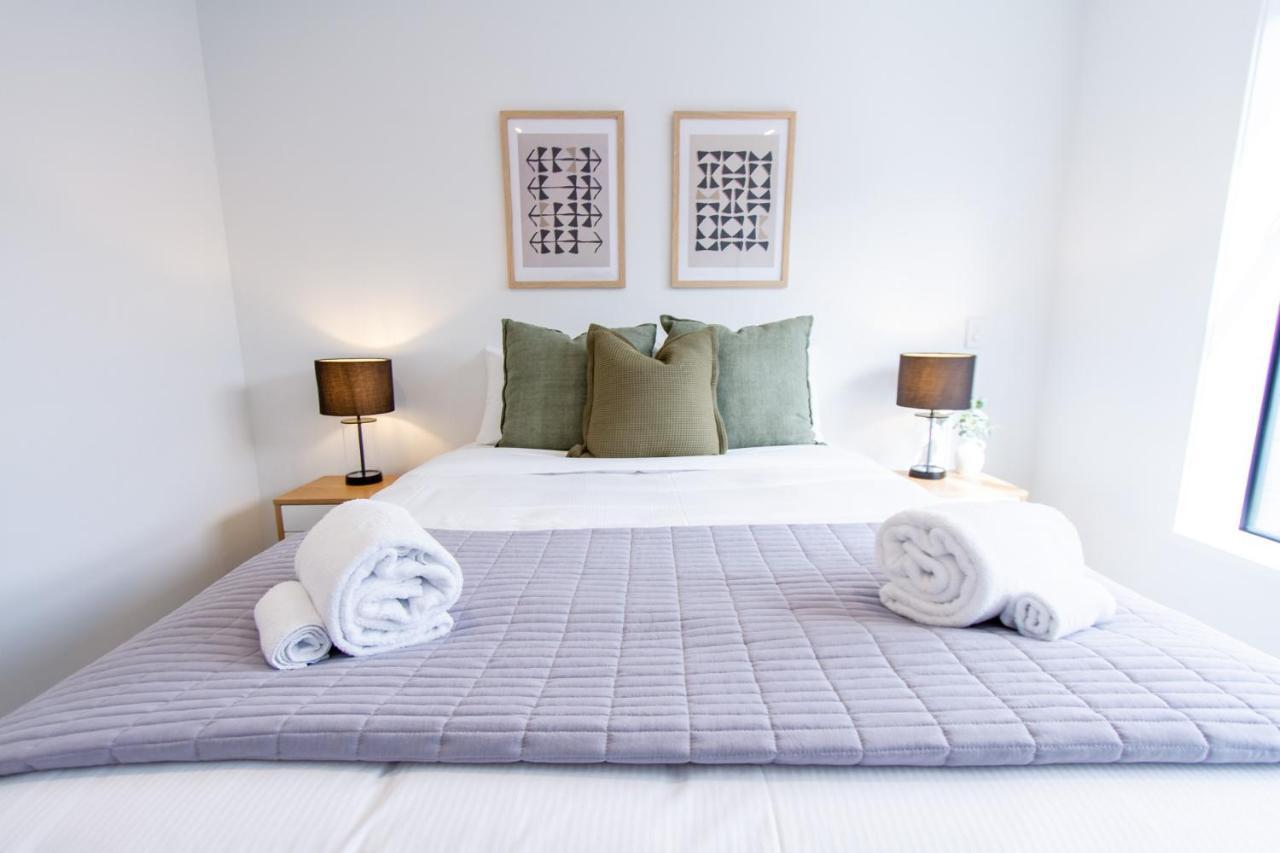 Apartamento Entertainment Hub 2 Bed 2 Bath W Carpark Christchurch