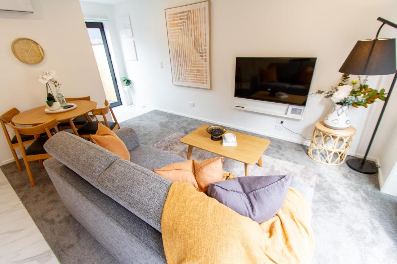 Entertainment Hub 2 Bed 2 Bath W Carpark Apartamento *