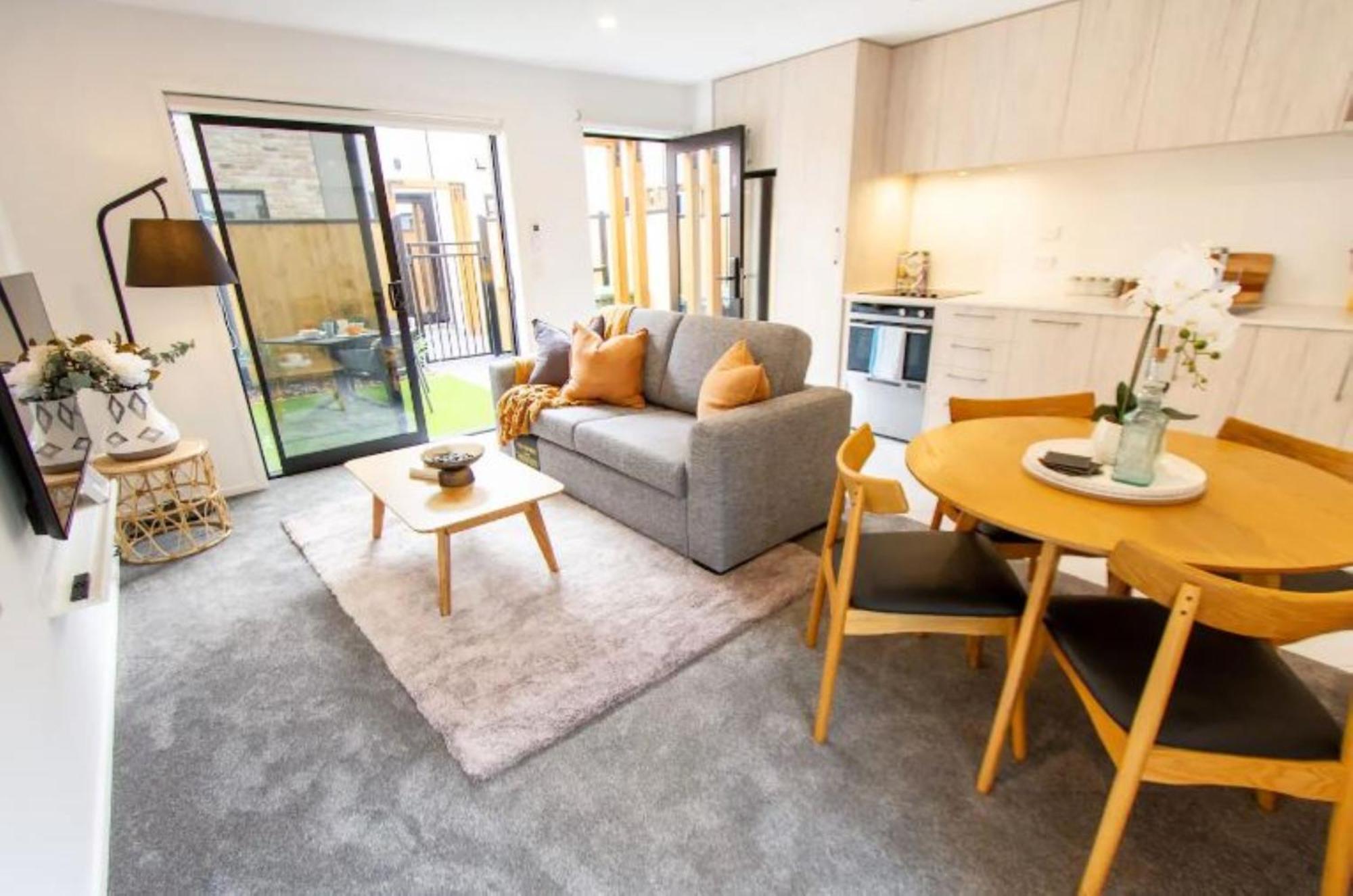 Apartamento Entertainment Hub 2 Bed 2 Bath W Carpark