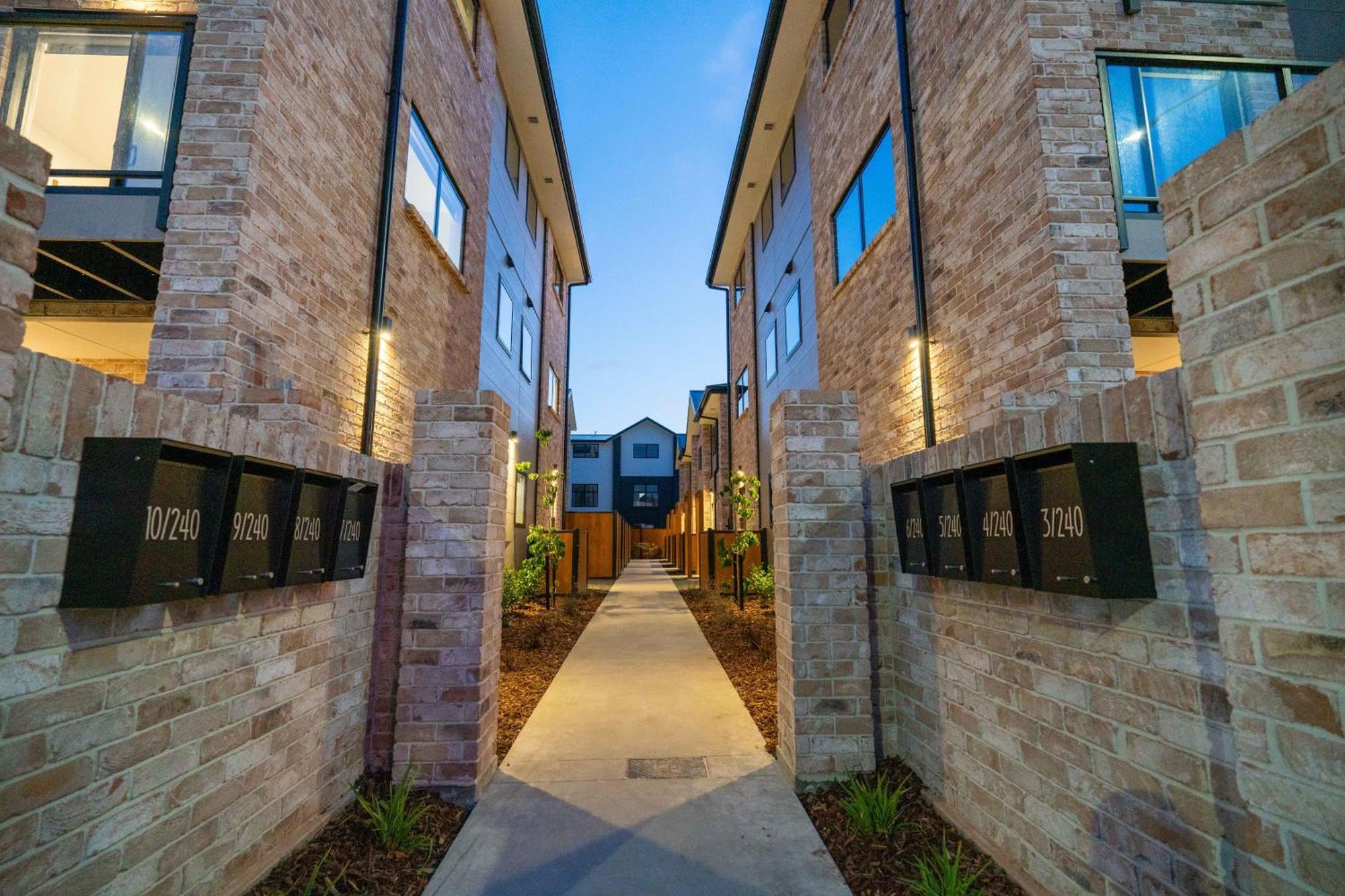 Entertainment Hub 2 Bed 2 Bath W Carpark Apartamento Christchurch